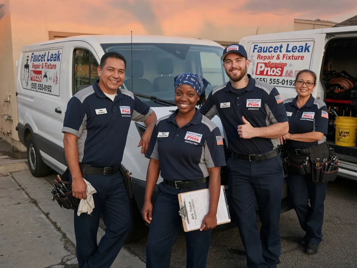 Faucet Repair company in Elwin, IL